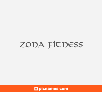 Zona Fitness